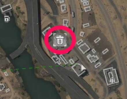 eastern outskirts 2 stronghold