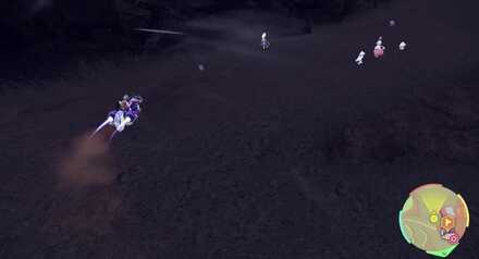 Turn right at the second corner