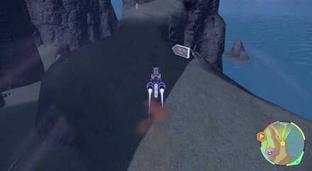 Follow the Arrow Sign