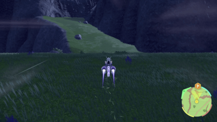 Pokemon Scarlet and Violet (SV) - How to Get to  Glaseado Gym Step 3