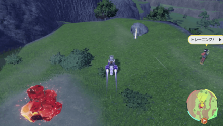 Pokemon Scarlet and Violet (SV) - How to Get to  Glaseado Gym Step 4