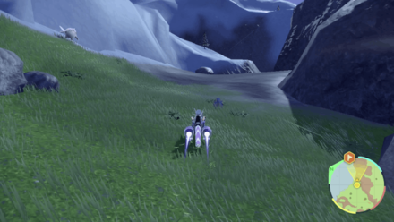 Pokemon Scarlet and Violet (SV) - How to Get to  Glaseado Gym Step 5