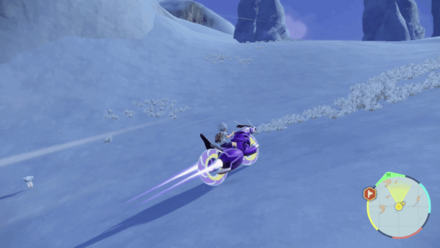 Pokemon Scarlet and Violet (SV) - How to Get to  Glaseado Gym Step 7