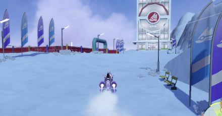 Pokemon Scarlet and Violet (SV) - How to Get to Glaseado Mountain.png