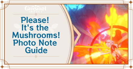 Genshin Impact - Please! It