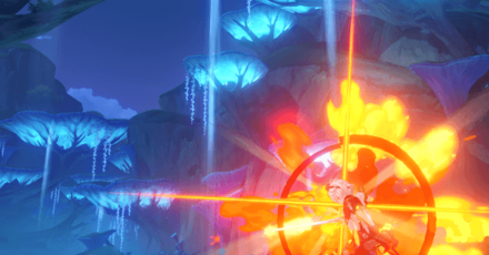 Genshin - Outside the Canvas Inside the Lens Greenery Chapter Day 3 - Please! It