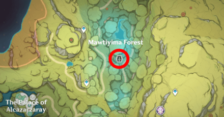 Genshin - Outside the Canvas Inside the Lens Greenery Chapter Day 3 - Please! It