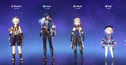 Genshin - Please! It