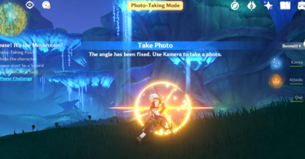 Genshin - Please! It