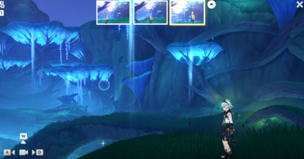 Genshin - Please! It