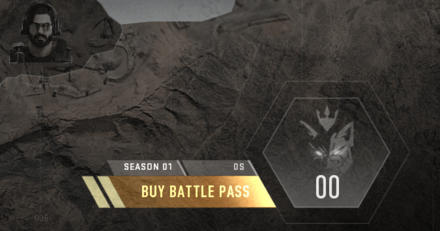 Warzone 2.0 - Battle Pass 00 Tokens