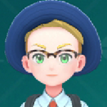 Pokemon Scarlet and Violet SV - Half-Rim Sunglasses