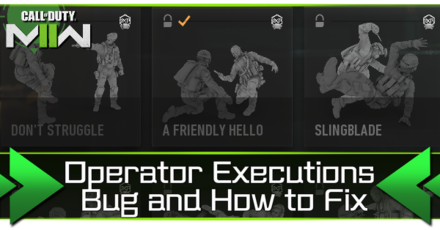 Warzone 2.0 - Operator Executions Bug and How to Fix.png