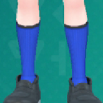 Pokemon Scarlet and Violet SV - High Socks