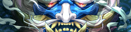Blue Tengu