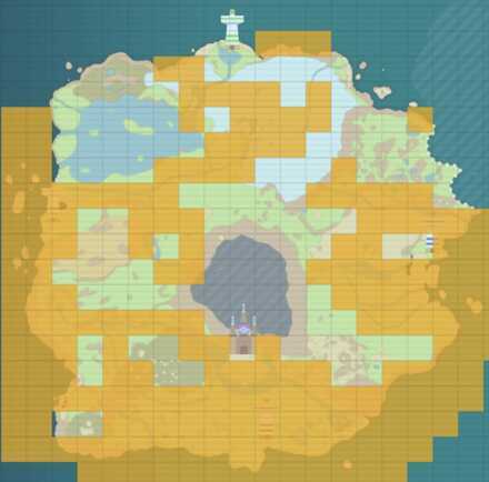 Pokemon Scarlet and Violet (SV) - Magikarp Location