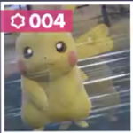 Pokemon Scarlet and Violet SV - TM004 - Agility TM