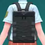 Pokemon Scarlet and Violet SV - Nylon Backpack