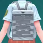 Pokemon Scarlet and Violet SV - Nylon Backpack