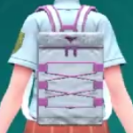 Pokemon Scarlet and Violet SV - Nylon Backpack
