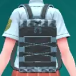 Pokemon Scarlet and Violet SV - Nylon Backpack