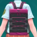 Pokemon Scarlet and Violet SV - Nylon Backpack