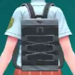 Pokemon Scarlet and Violet SV - Nylon Backpack