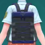 Pokemon Scarlet and Violet SV - Nylon Backpack