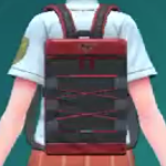 Pokemon Scarlet and Violet SV - Nylon Backpack