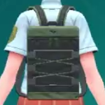 Pokemon Scarlet and Violet SV - Nylon Backpack