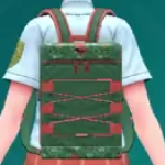 Pokemon Scarlet and Violet SV - Nylon Backpack