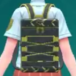 Pokemon Scarlet and Violet SV - Nylon Backpack