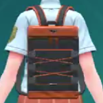 Pokemon Scarlet and Violet SV - Nylon Backpack