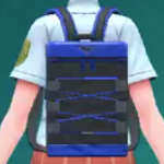 Pokemon Scarlet and Violet SV - Nylon Backpack