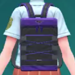 Pokemon Scarlet and Violet SV - Nylon Backpack