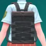 Pokemon Scarlet and Violet SV - Nylon Backpack