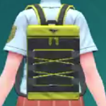 Pokemon Scarlet and Violet SV - Nylon Backpack