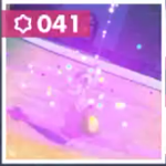 Pokemon Scarlet and Violet SV - TM041 - Stored Power TM