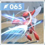 Pokemon Scarlet and Violet SV - TM065 - Air Slash TM