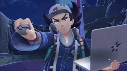 Giacomo Dark Team Star Boss