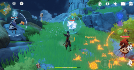 Genshin - Day 3 Tip 0.2 - Defeat the three Abyss Mages