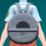 Pokemon Scarlet and Violet SV - Canvas Backpack