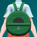 Pokemon Scarlet and Violet SV - Canvas Backpack