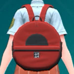 Pokemon Scarlet and Violet SV - Canvas Backpack