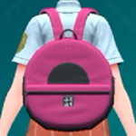 Pokemon Scarlet and Violet SV - Canvas Backpack