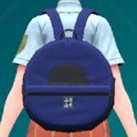 Pokemon Scarlet and Violet SV - Canvas Backpack