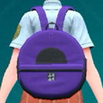 Pokemon Scarlet and Violet SV - Canvas Backpack