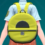 Pokemon Scarlet and Violet SV - Canvas Backpack