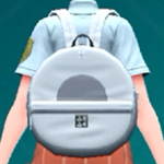 Pokemon Scarlet and Violet SV - Canvas Backpack
