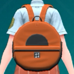 Pokemon Scarlet and Violet SV - Canvas Backpack